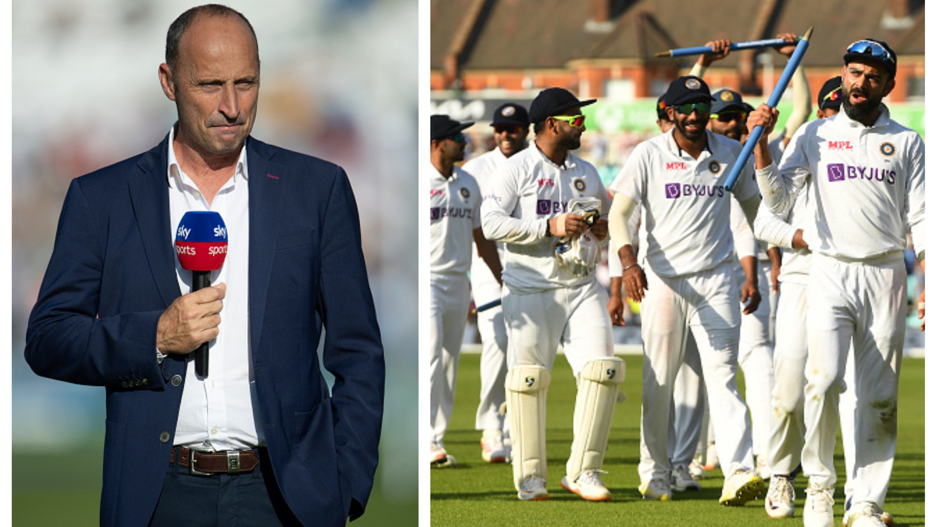 ENG v IND 2021: WATCH - ‘I have a lot of sympathy with Indian players’, Nasser Hussain after 5th Test got cancelled