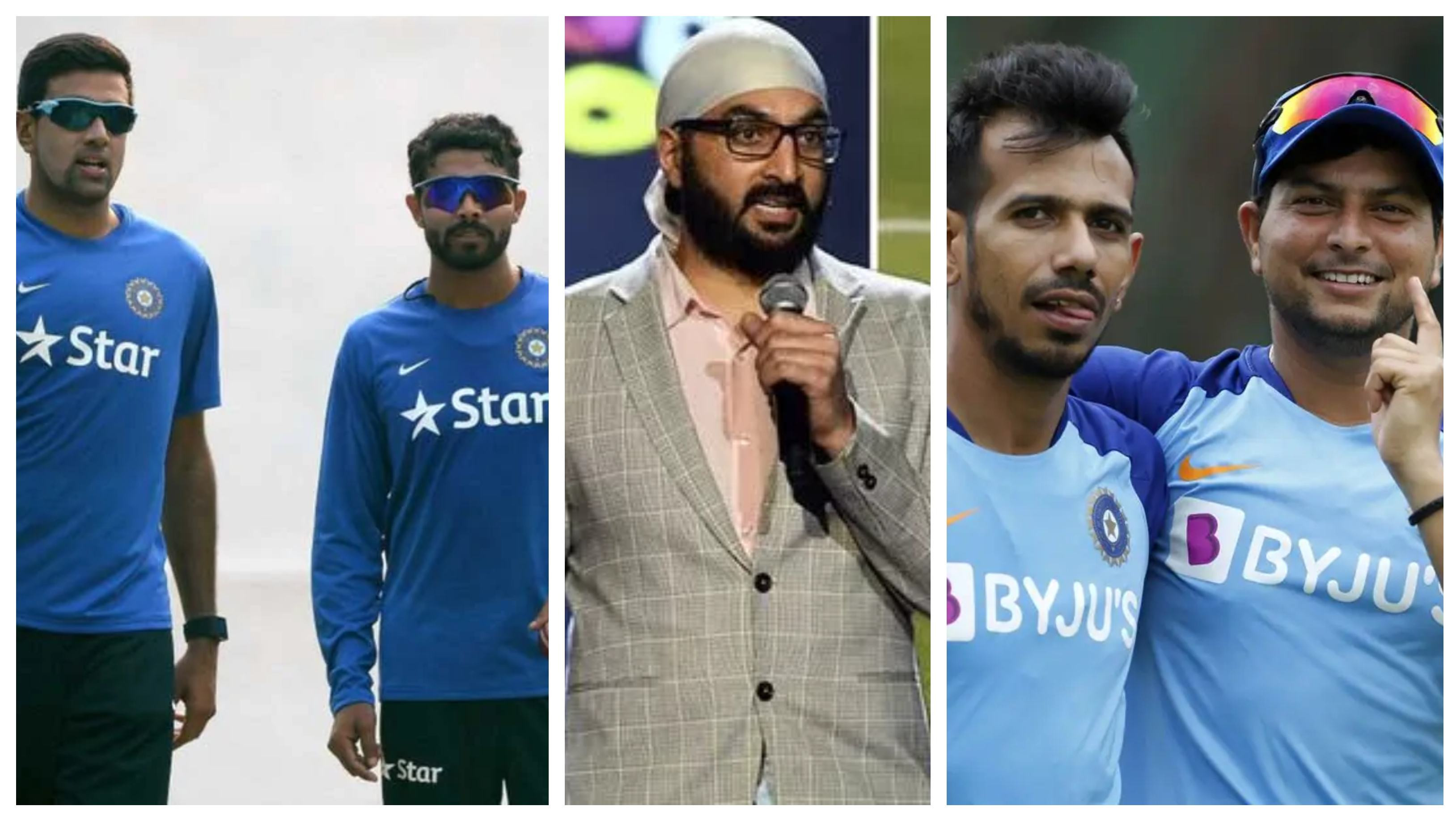 Ashwin, Jadeja better spinning options than Chahal, Kuldeep for T20 World Cup: Monty Panesar