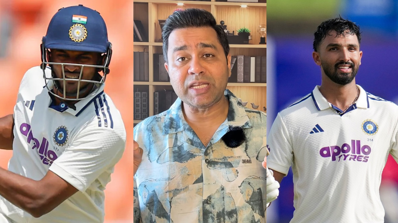 SL v IND 2026: ‘Sai hasn’t clinched his spot despite opportunities’- Aakash Chopra after Devdutt Padikkal’s ton in 1st Test