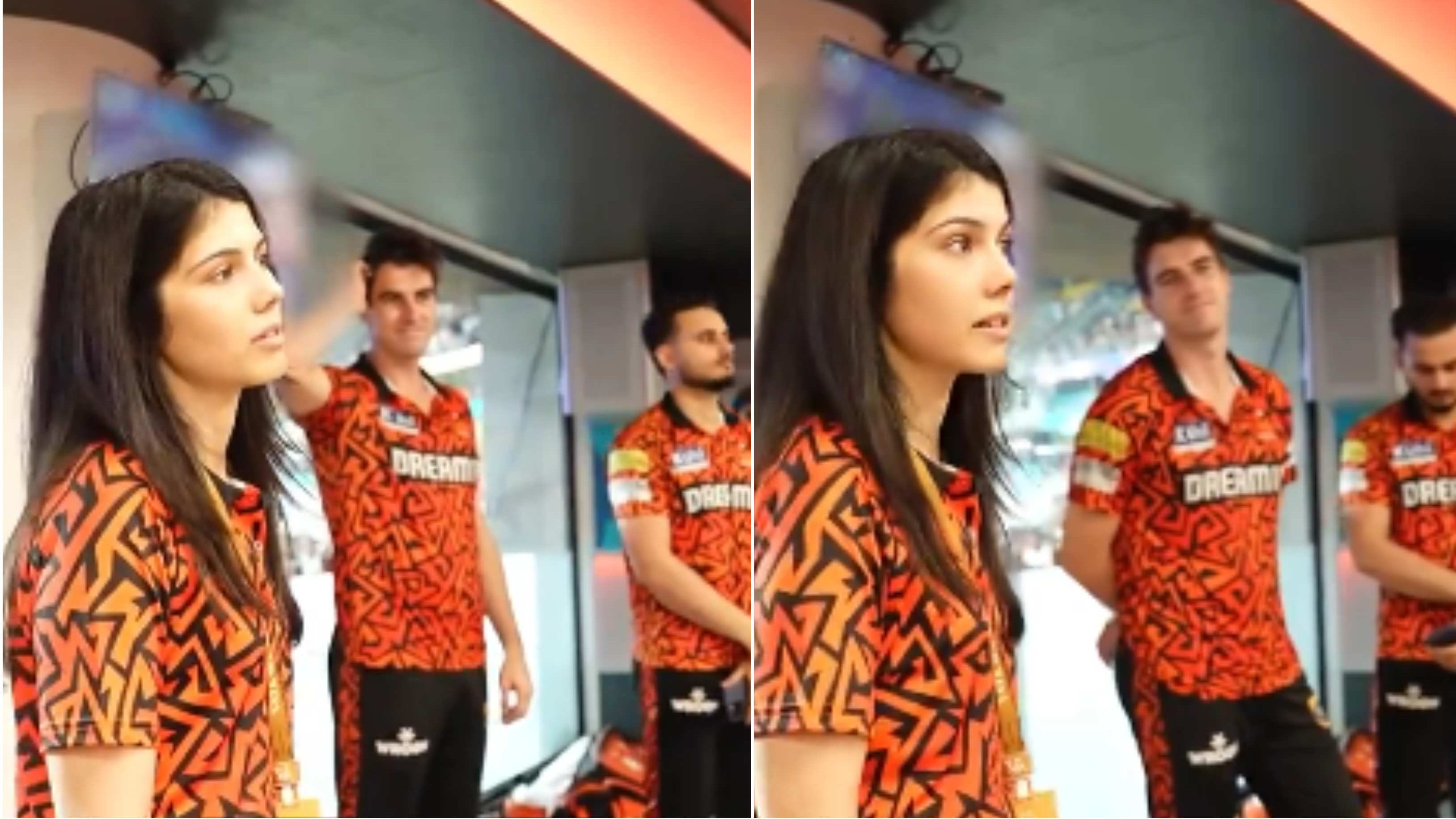 IPL 2024: WATCH – “You’ve re-defined the way we play T20 cricket,” Kavya Maran lifts up spirits of SRH players after final loss