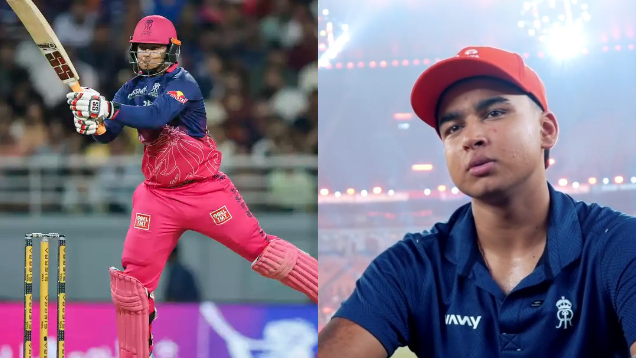 WATCH- “Want to represent India for a long time”- Vaibhav Sooryavanshi after a stellar IPL 2026 season