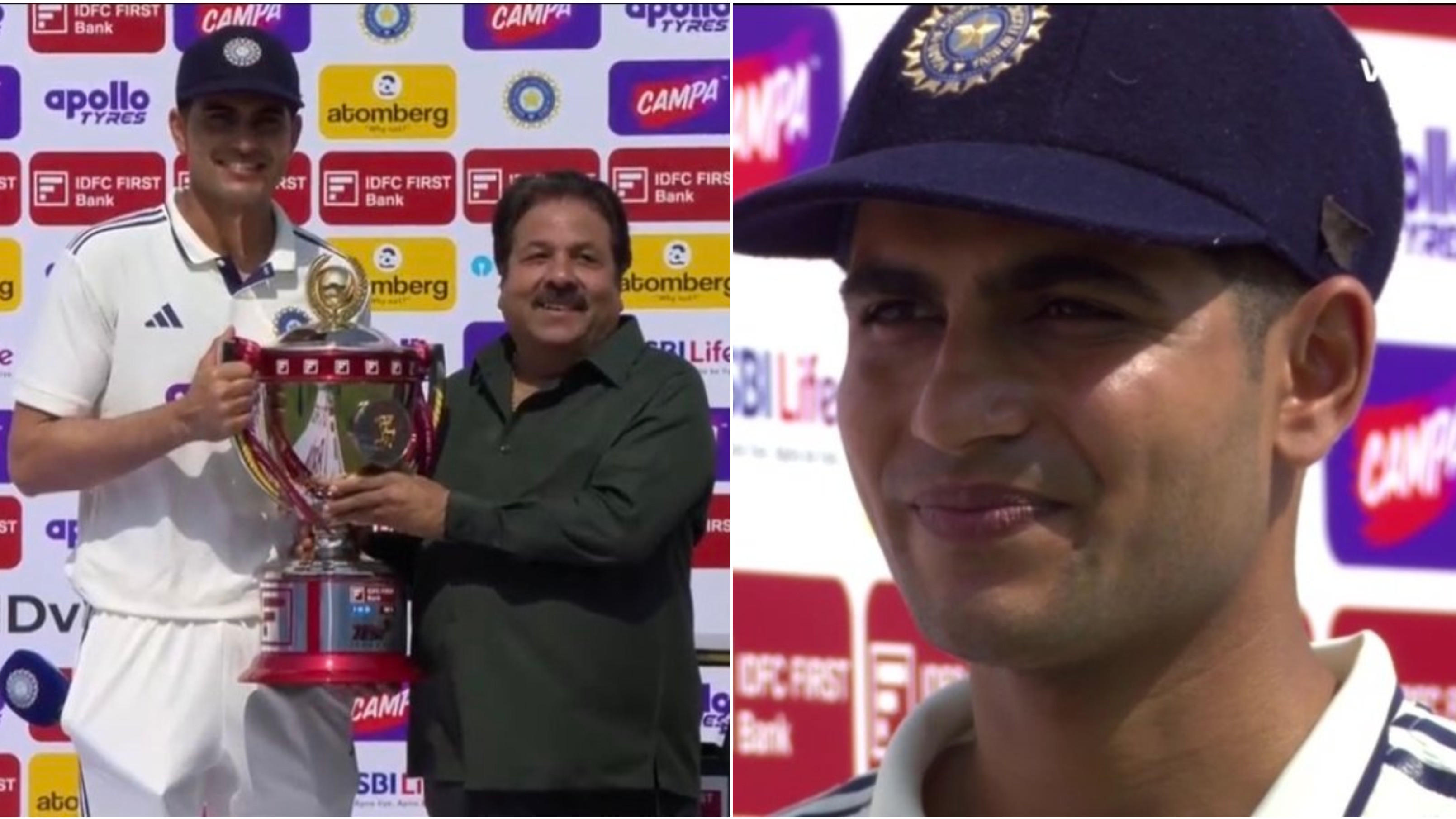 IND v WI 2025: Shubman Gill explains follow-on decision after winning his first Test series as captain