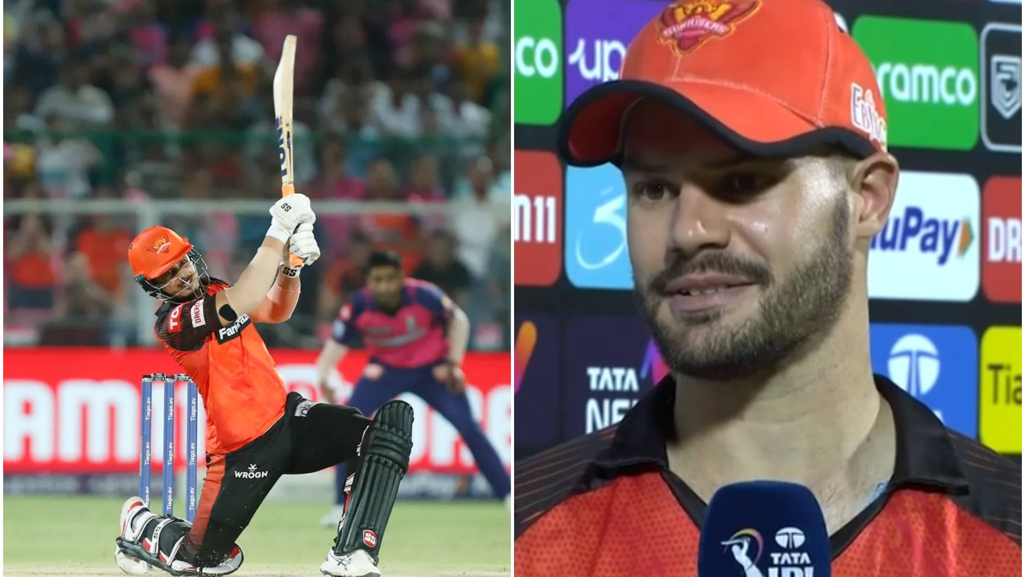 IPL 2023: “Emotions turned quite quickly,” says Aiden Markram after SRH’s last-ball win over RR