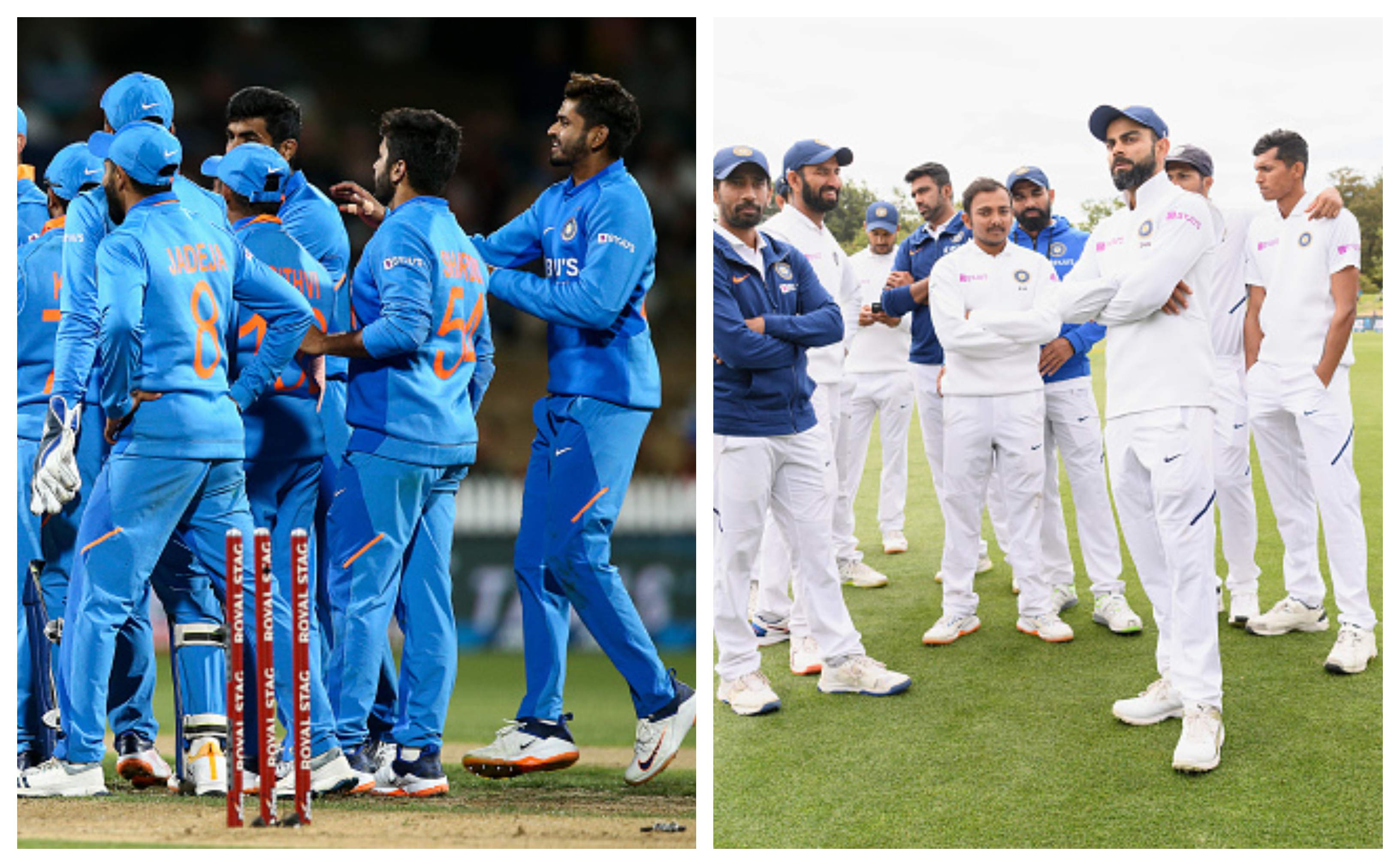 Team India might play two series simultaneously in future | Getty