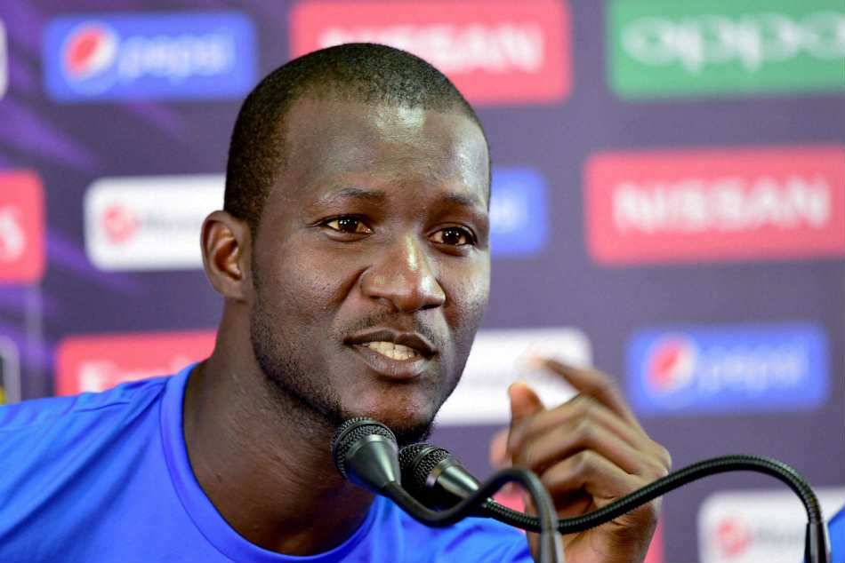 Daren Sammy is the newest member of the Cricket West Indies Board | AFP