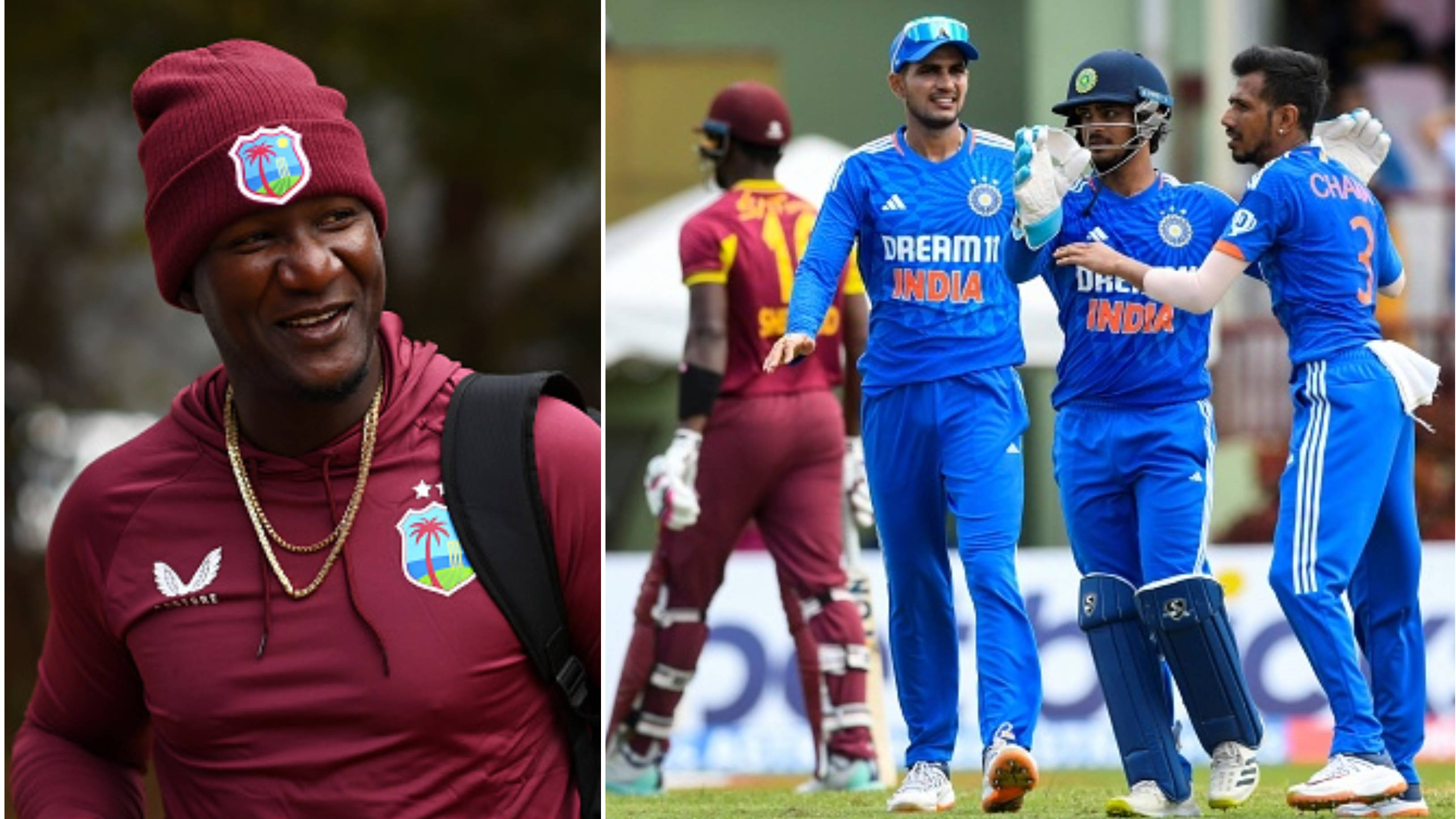 “Who’s winning the international tournaments,” Daren Sammy takes a dig at India’s ICC trophy drought