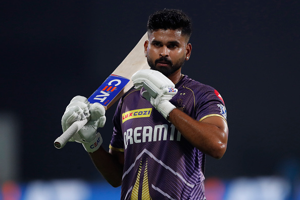 Shreyas Iyer | Getty