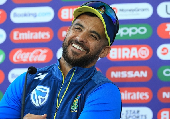 JP Duminy | Getty Images