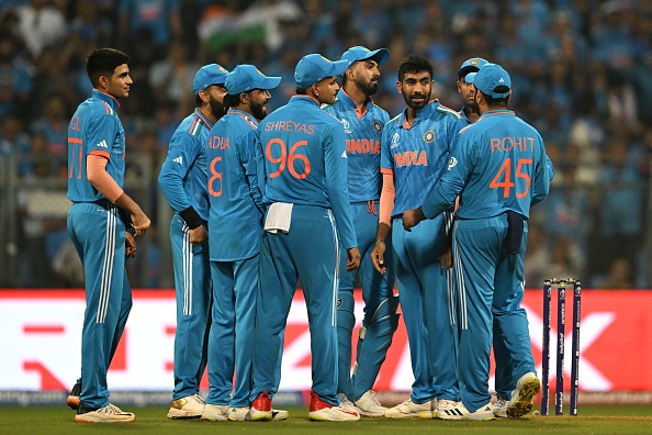 Indian cricket team | Getty