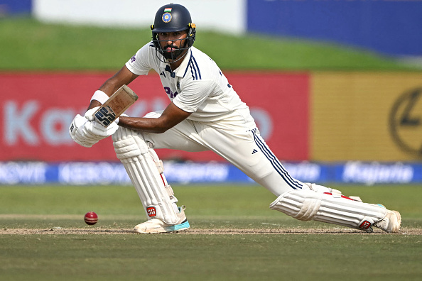 Devdutt Padikkal | Getty