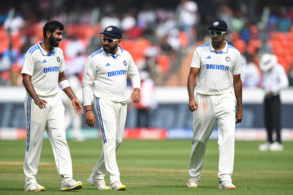 Indian cricket team | Getty Images