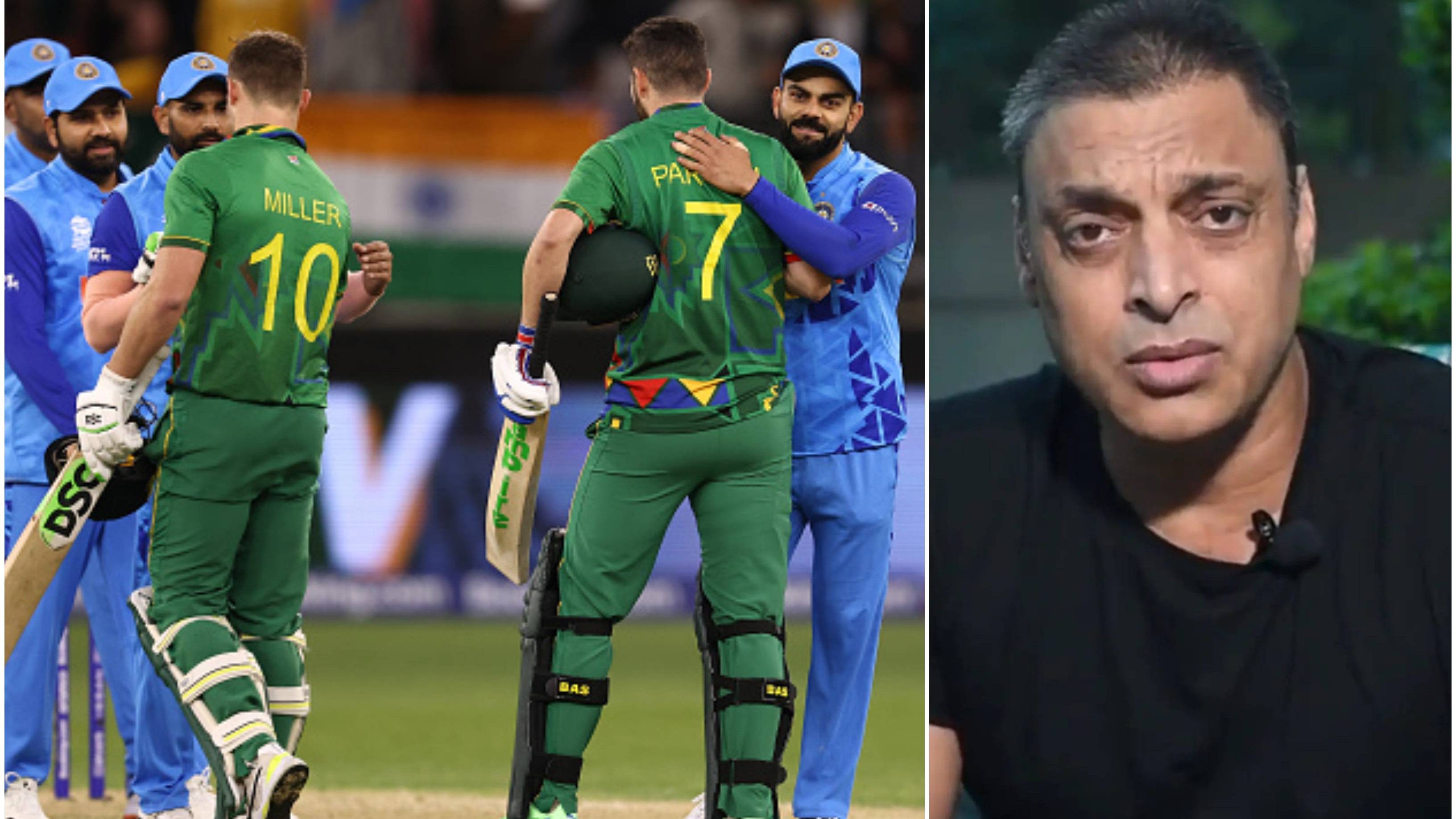 T20 World Cup 2022: “India ne marwa diya humein,” Akhtar not confident about Pakistan’s chances after India’s loss to SA