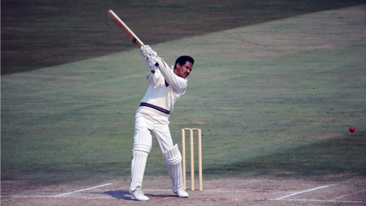 Sir Garfield Sobers | Getty