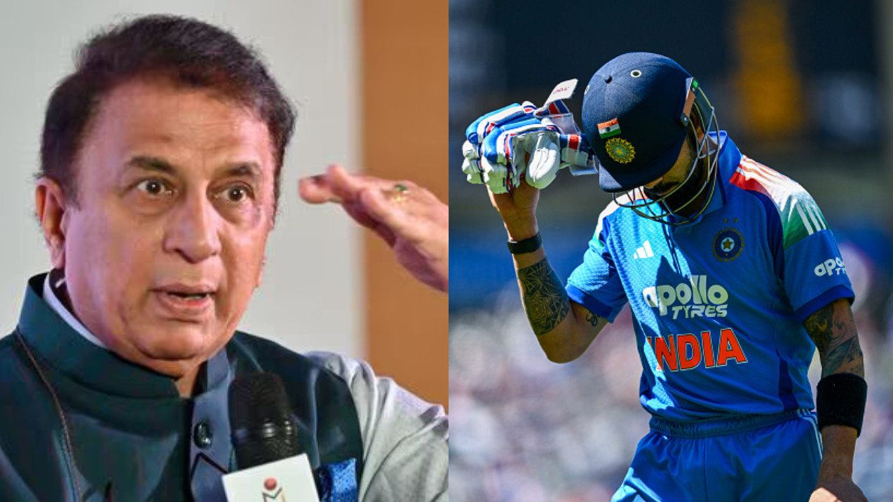 AUS v IND 2025: “No, it's not the end”- Sunil Gavaskar says Virat Kohli won’t retire after two ducks