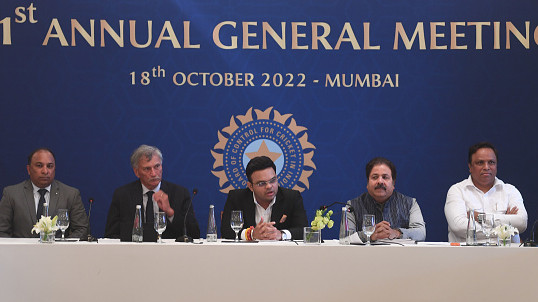 BCCI's 21st Apex Council Meeting set to be held on December 18