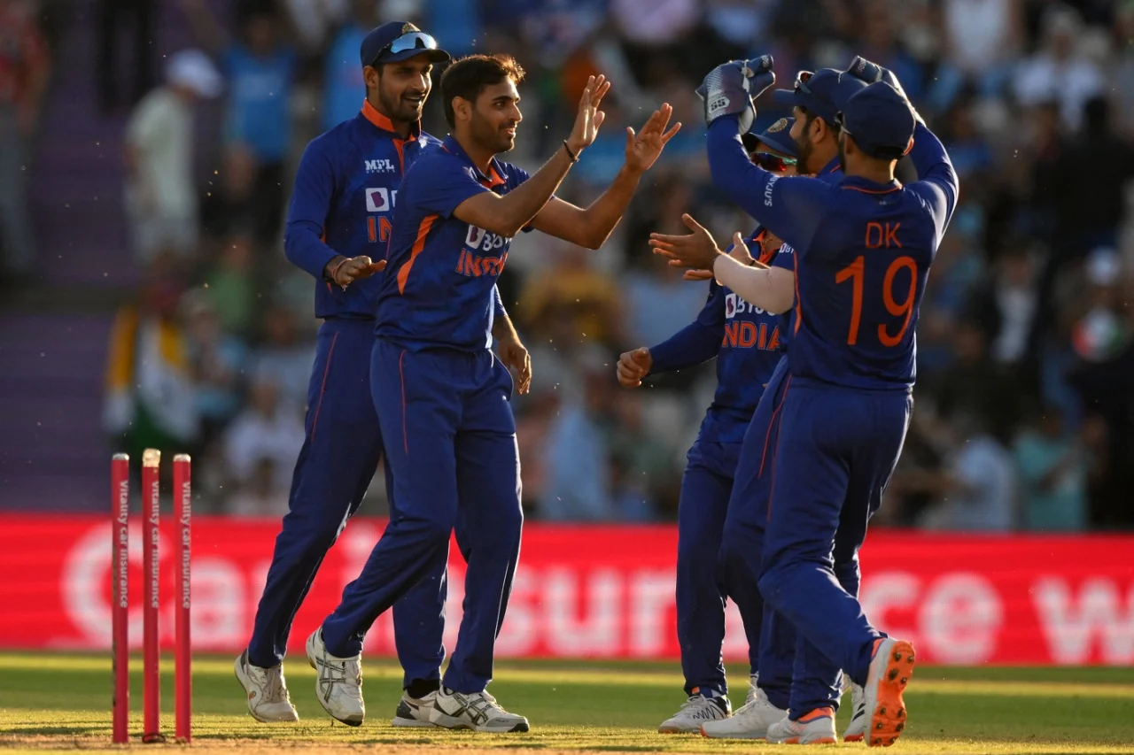 Team India | Getty