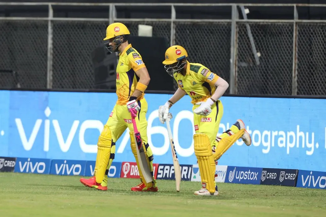 Ruturaj Gaikwad and Faf du Plessis have been the lynchpin of CSK batting | IPL
