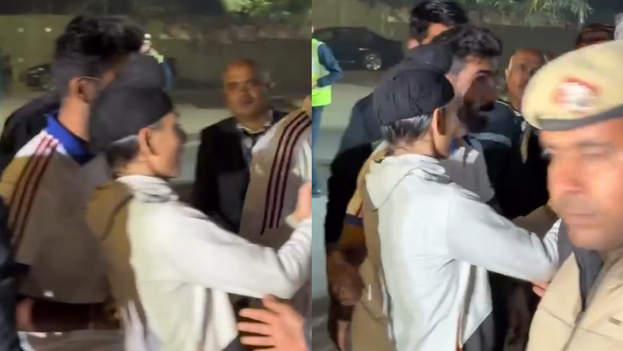 Bumrah's amazing interaction with a kid | PBKS X