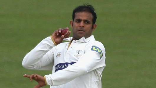 Pakistan's Rana Naved-Ul-Hasan claims he was racially abused by Yorkshire fans