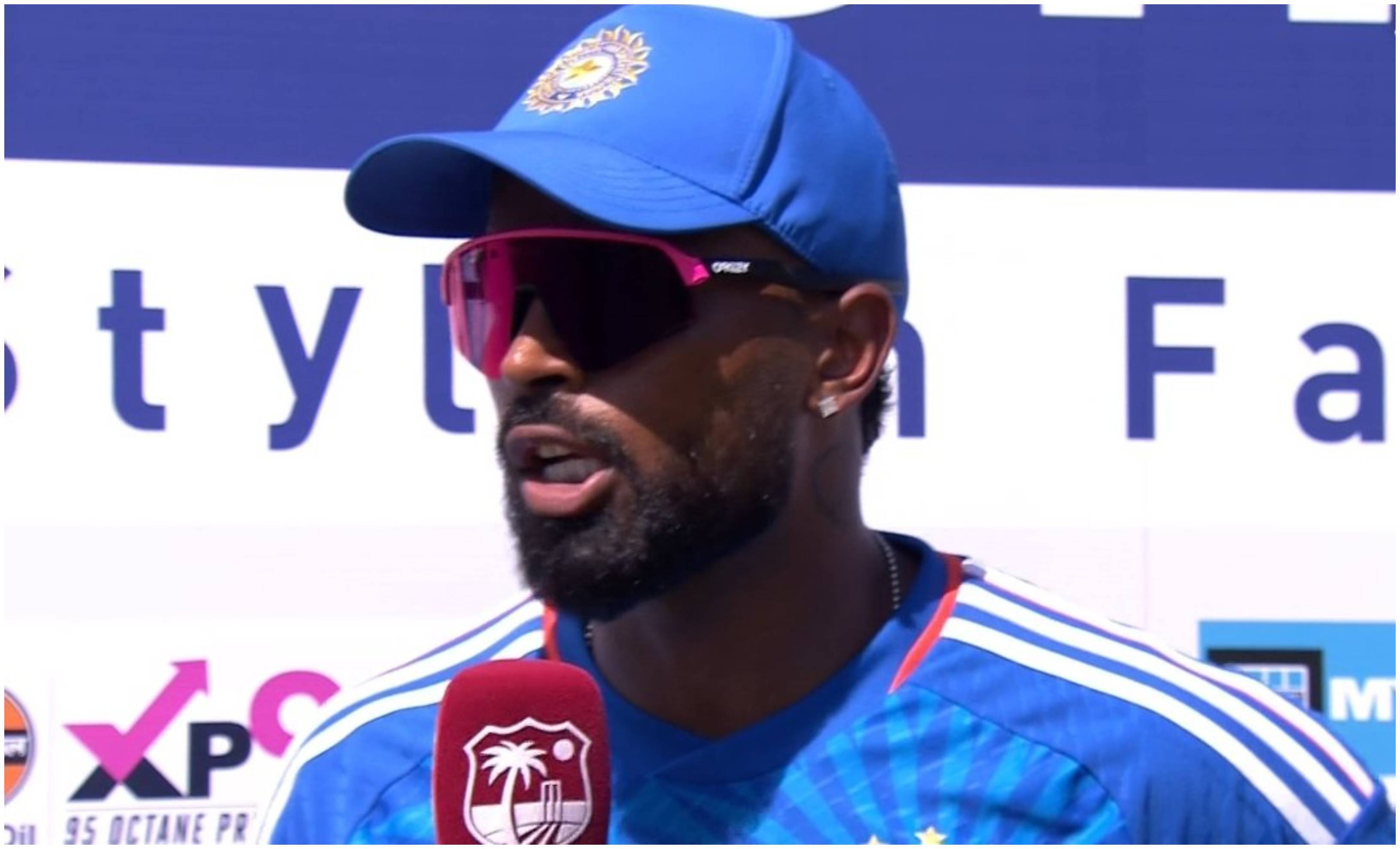 Hardik Pandya | FanCode/Screengrab