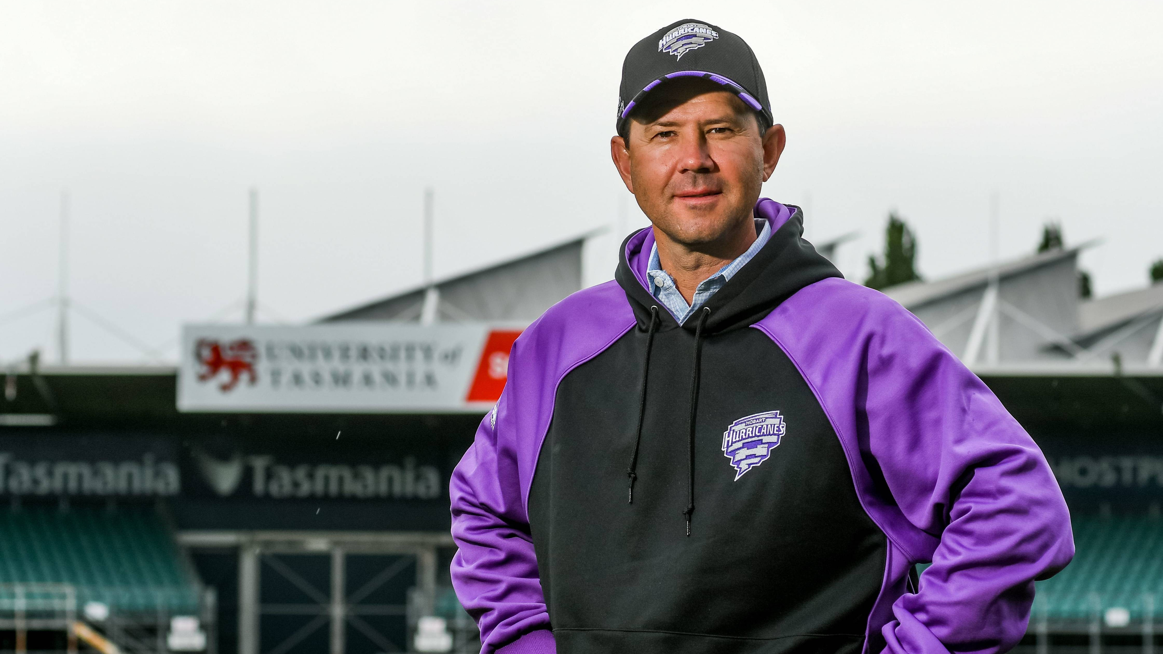 Ricky Ponting joins BBL franchise Hobart Hurricanes as head of strategy 