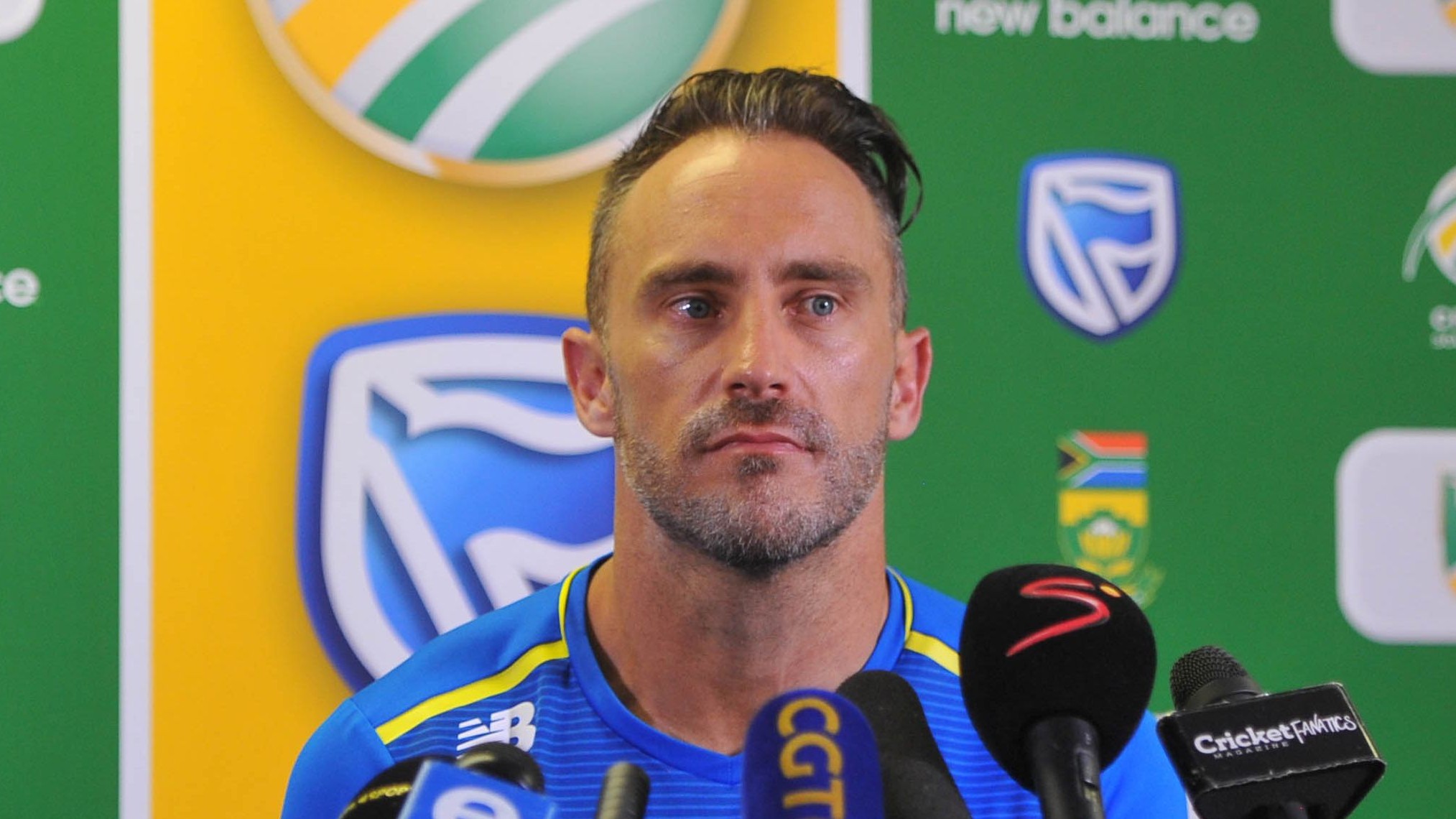 Faf du Plessis suggests dual isolation periods for T20 World Cup 2020 amid COVID-19 crisis