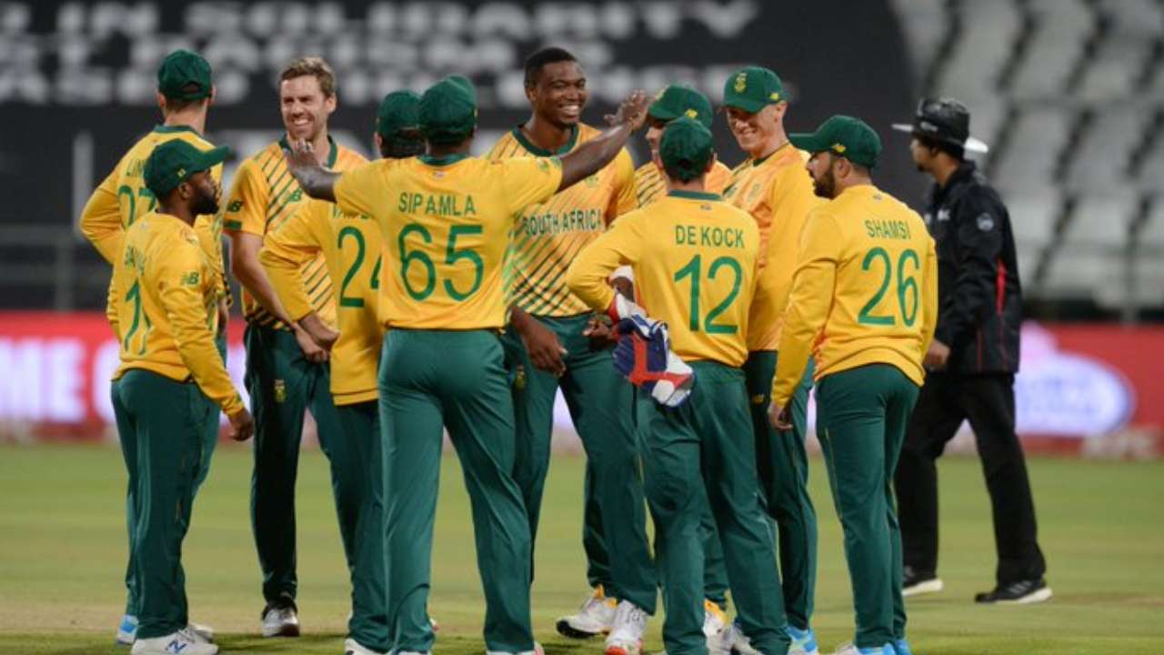 Five big name Proteas players will not be available for the T20I series vs Pakistan | Getty