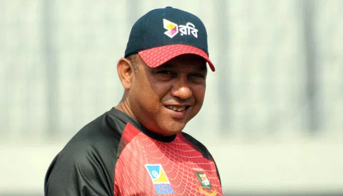 Mahmud represented Bangladesh from 1998 to 2006 and played 12 Tests and 77 ODIs | Twitter