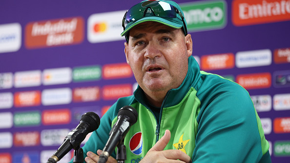CWC 2023: “I'll just go back to Derbyshire, be really happy”- Mickey Arthur on his fate after Pakistan’s disappointed showing