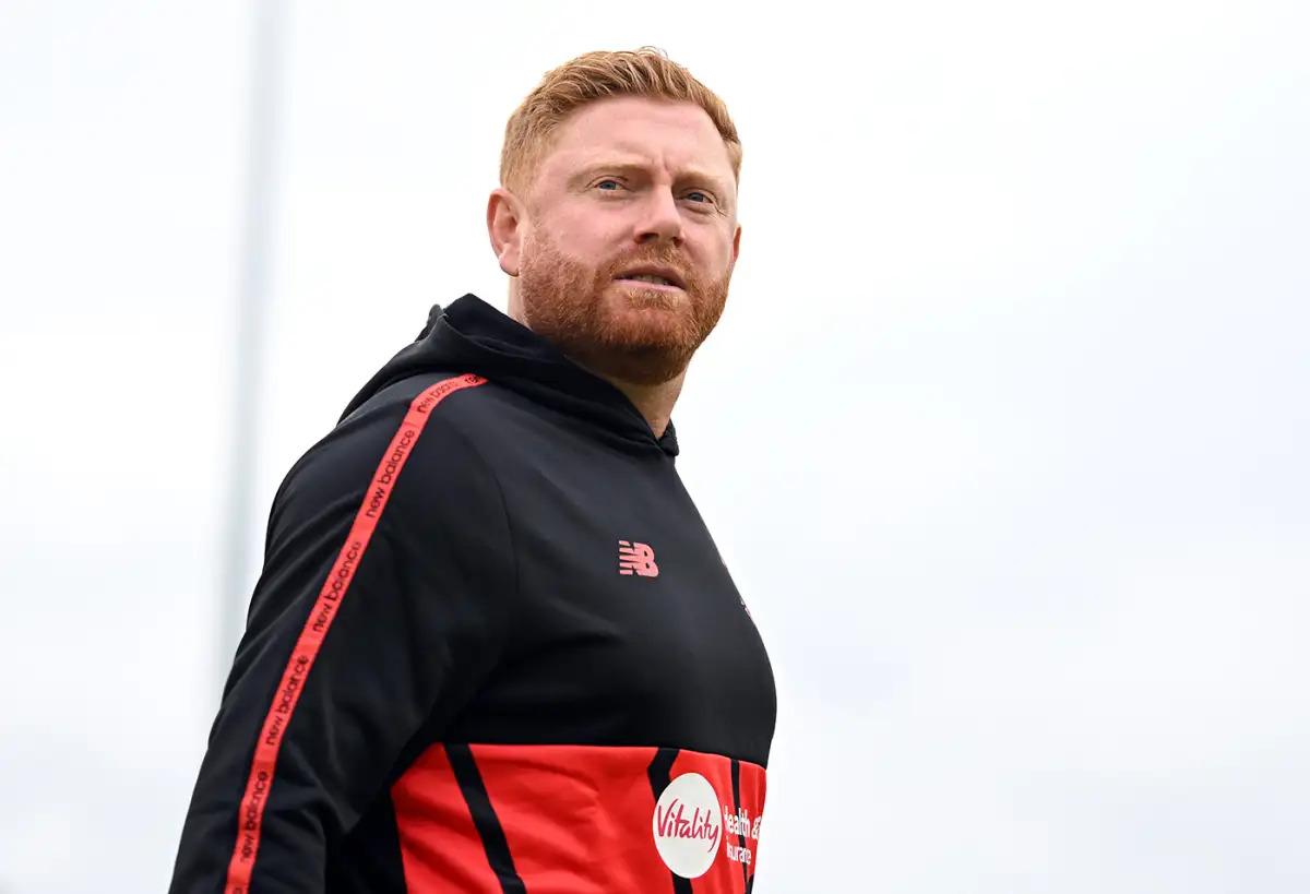 Jonny Bairstow | Getty