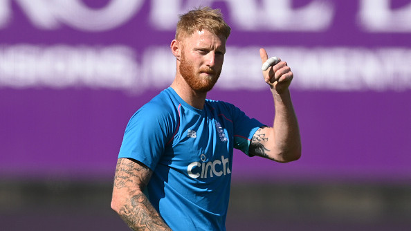 ENG v PAK 2021: Let's all just do it with a big smile - Ben Stokes motivates his young England squad