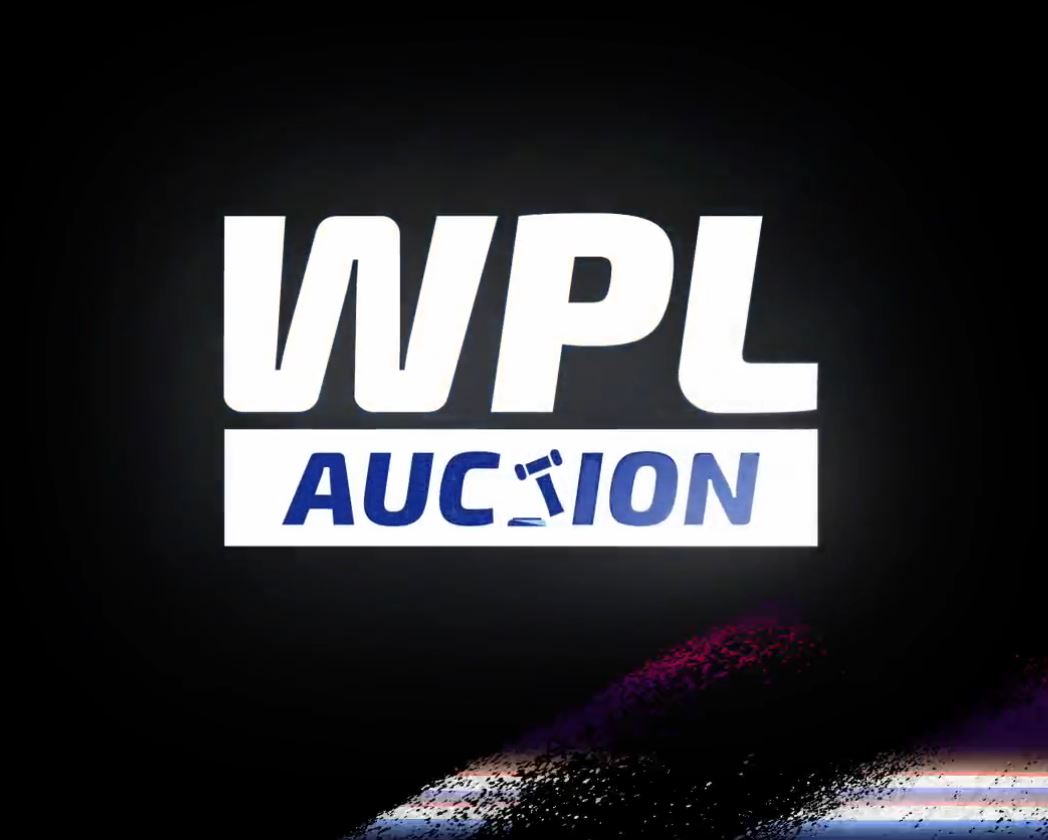 The WPL 2023 auction will take place on February 13 in Mumbai | Twitter