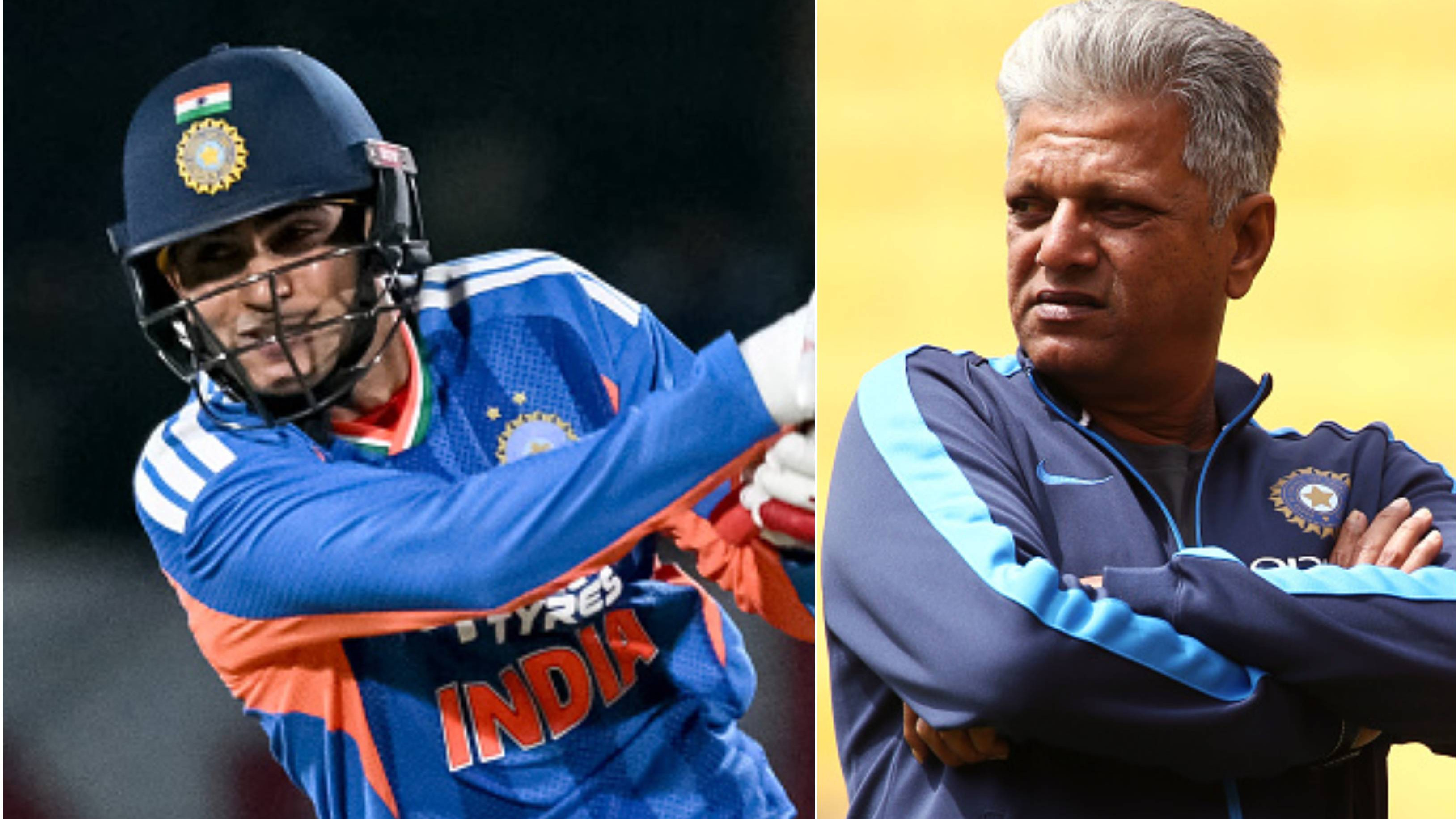 “It is like choosing Srikkanth over Gavaskar,” WV Raman bemused by Shubman Gill’s T20 World Cup omission