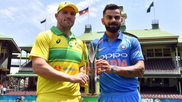 AUS v IND 2020: Australia - India ODI History in Numbers 