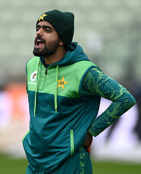 Babar Azam | Getty