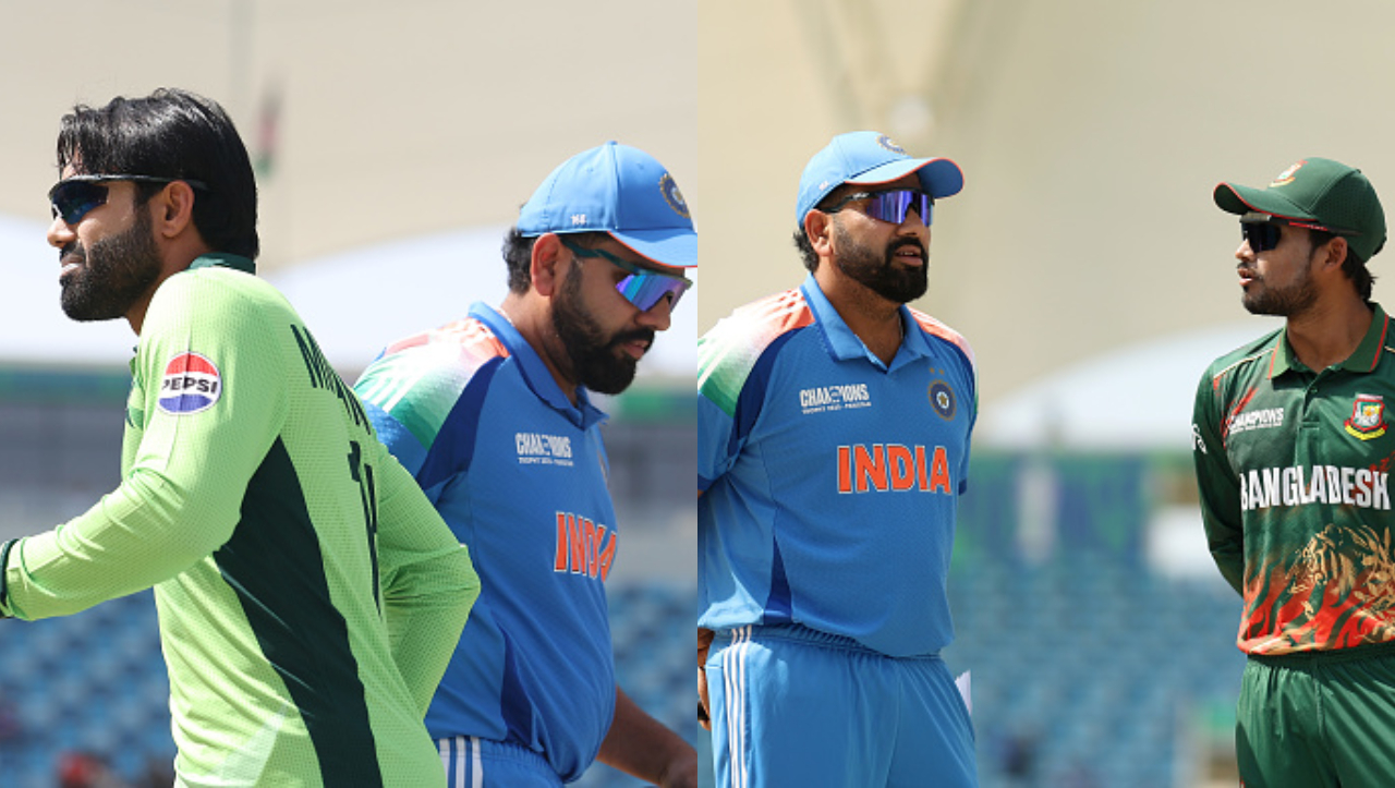 India's cricketing boycott might bankrupt Pakistan and Bangladesh | Getty