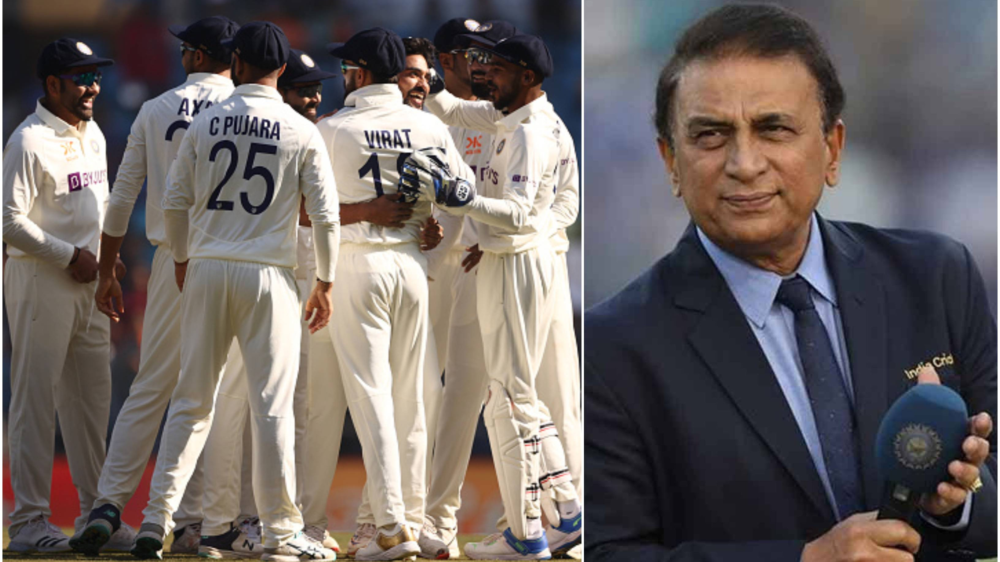 IND v AUS 2023: “Don't think that bowling attack is such…” Gavaskar explains why India are preparing turning tracks