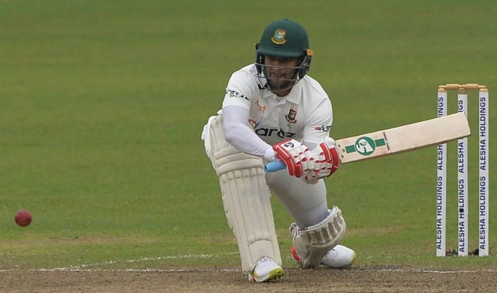 Shakib Al Hasan will play Test matches desptie requesting six month break from the format | Getty