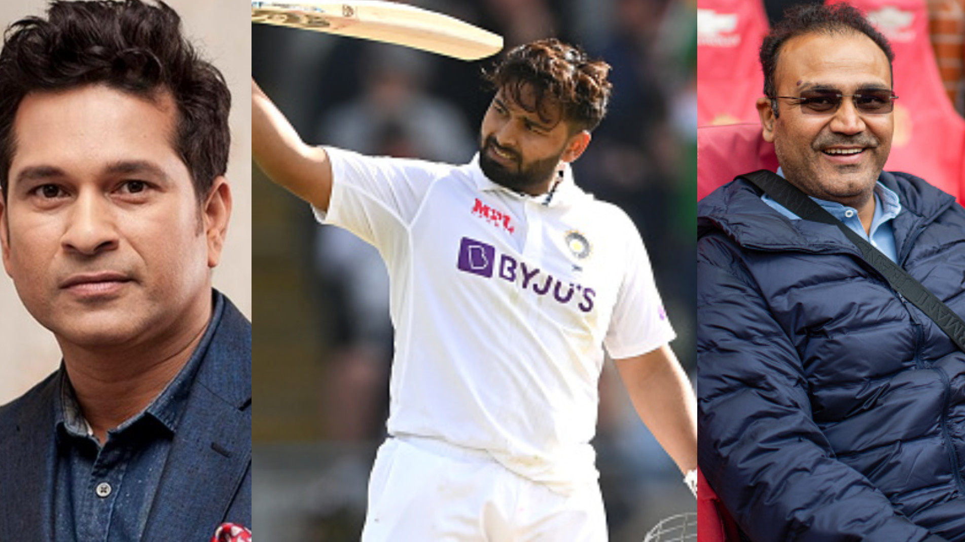 ENG v IND 2022: Cricket fraternity reacts as Rishabh Pant’s belligerent 146 helps India to 338/7 on day 1
