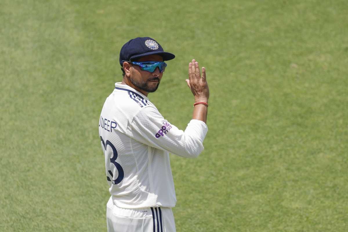 Kuldeep Yadav | Getty