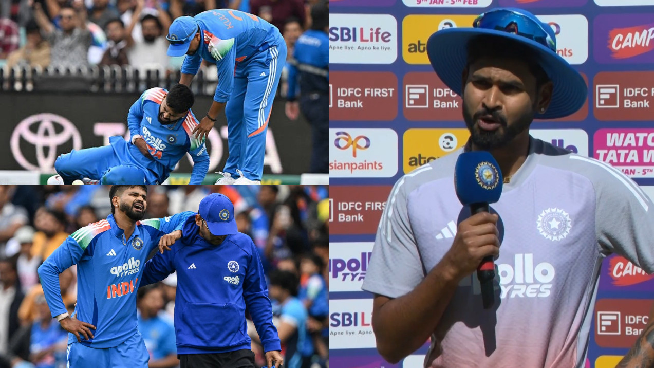 IND v NZ 2026: “Painful, excruciatingly painful”- Shreyas Iyer on his spleen injury; says he reflected upon himself in time off