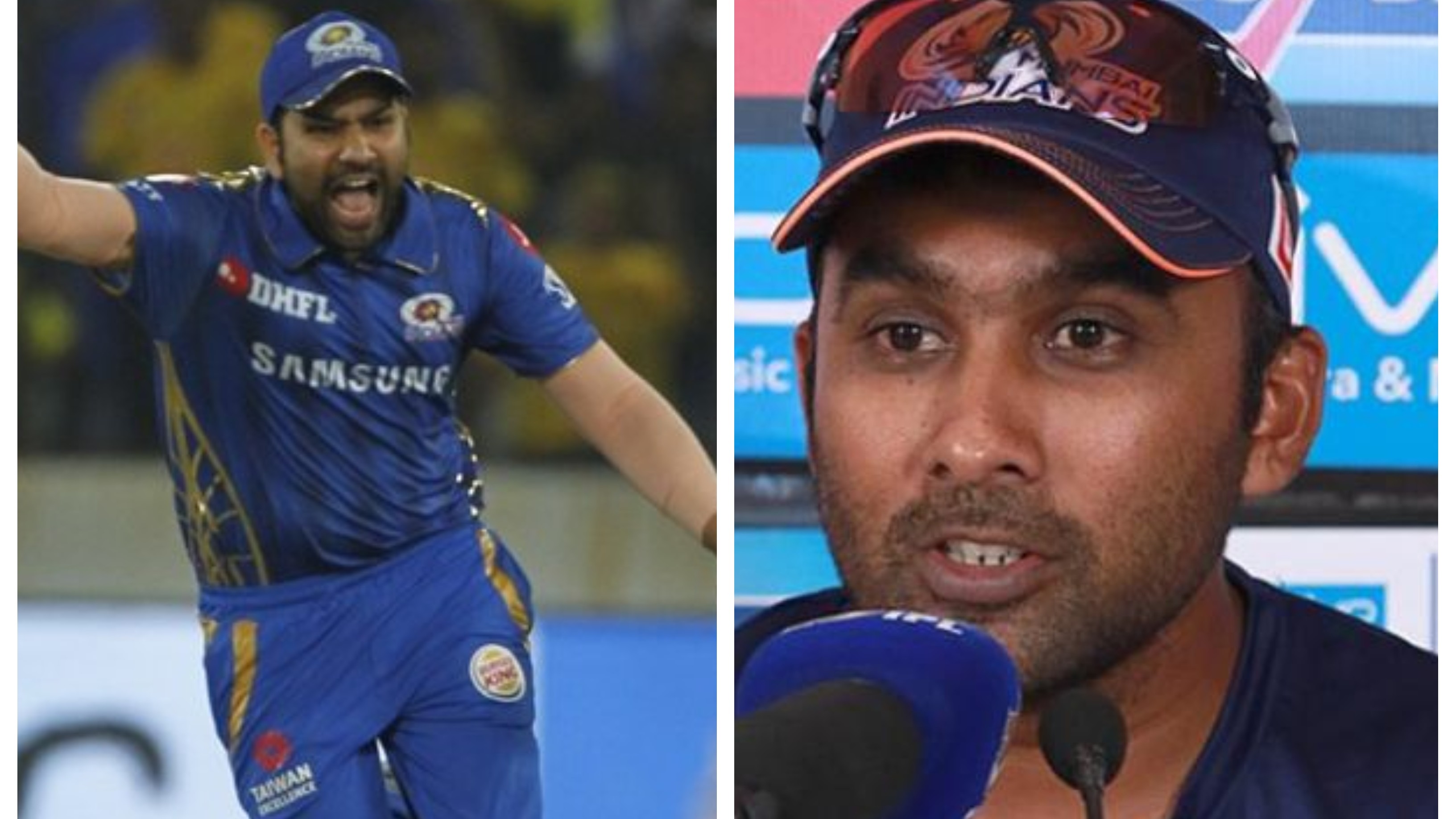 Mahela Jayawardena points out Rohit Sharma’s biggest trait as a captain