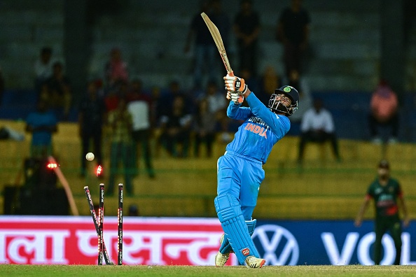 Ravindra Jadeja | Getty Images