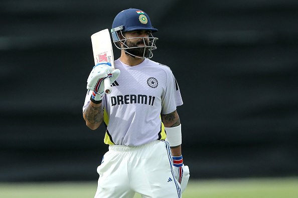 Sourav Ganguly backed Virat Kohli to have a huge impact in BGT 2024 | Getty