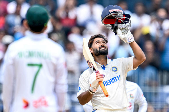 Rishabh Pant | Getty