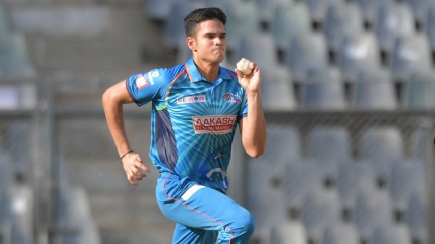 IPL 2021: Twitterati reacts after Arjun Tendulkar registers for IPL auction