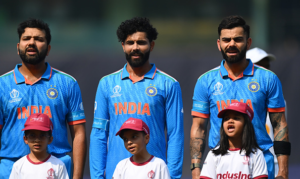 Team India | Getty