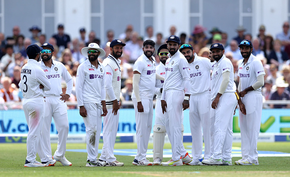 India will have upper hand if they restrict England to low score at Trent Bridge | Getty Images