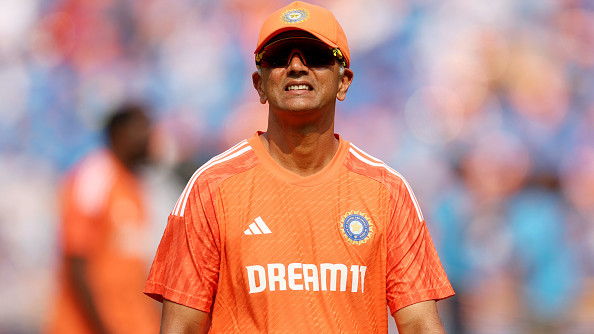 SA v IND 2023-24: Rahul Dravid not to coach Team India during ODI series, BCCI named replacement