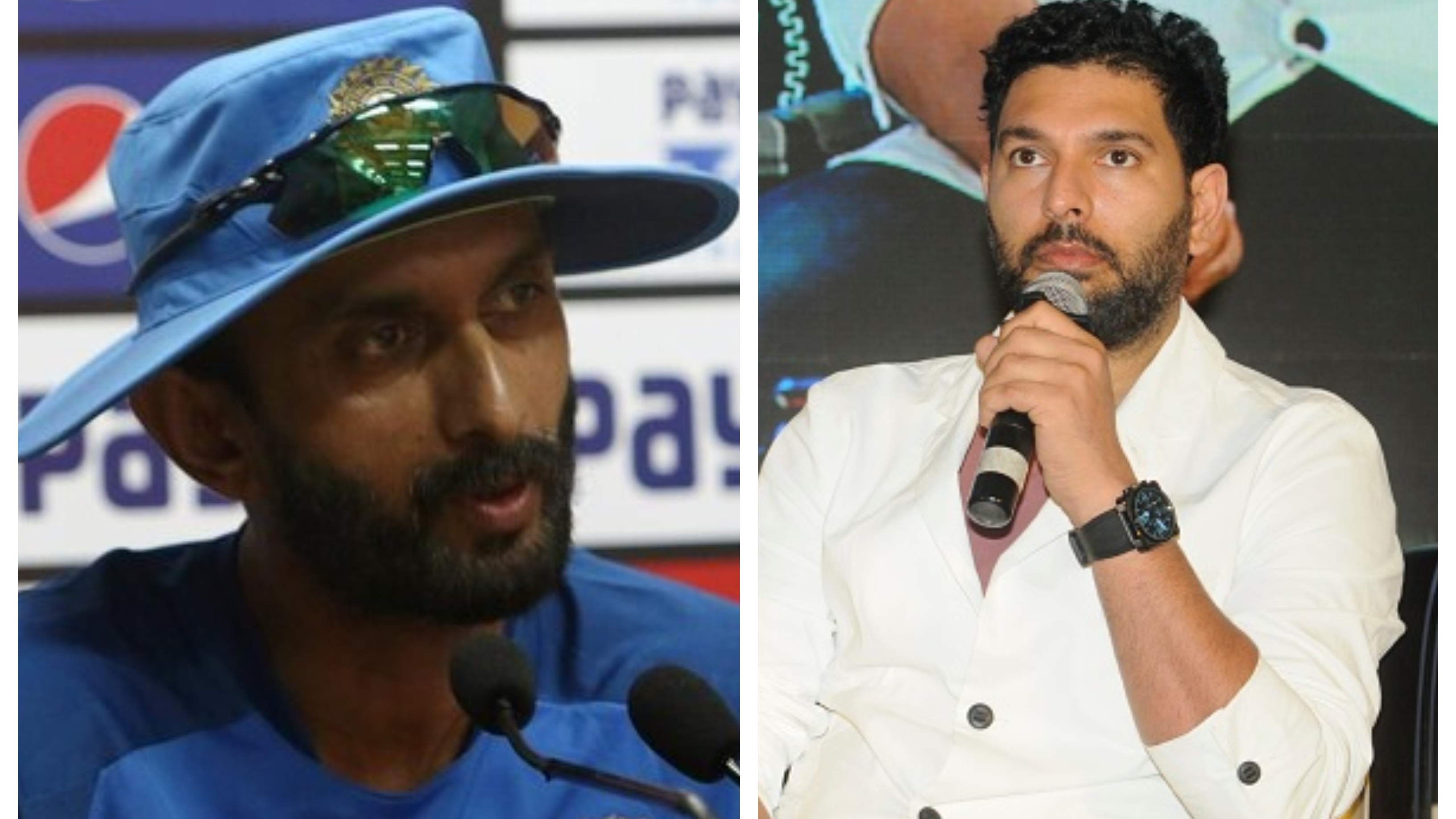 Yuvraj Singh questions Vikram Rathour's ability to guide players of T20 generation